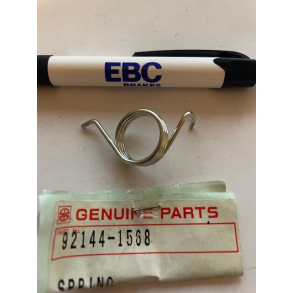 Kawasaki 921441568 92144-1568 920811587 92081-1587 Spring, Step Return, Rh