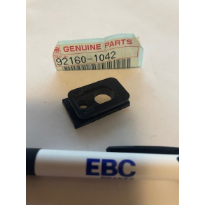 Kawasaki 921601042 92160-1042 Damper,Rope HookZX-10ZZ-R600ZZ-R1100