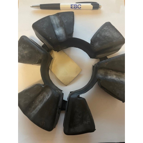 Kawasaki 921601051 92160-1051 Damper, Shock, Rr Hub ZX10 ZZR1100C