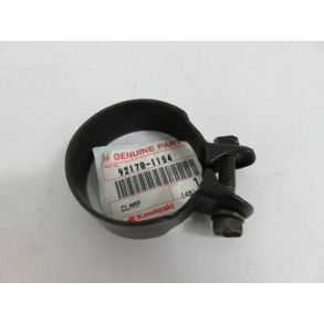 Kawasaki 921701053 92170-1053 921701042 92170-1042 CLAMP, MUFFLER ZX10 88-90