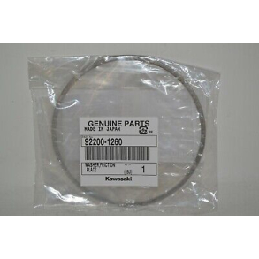 Kawasaki 922001260  92200-1260 Washer,Friction Plate