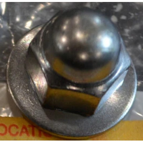 Kawasaki 922101120 92210-1120 Nut,Cap,8mm NINJA ZX-6R ZR-7S