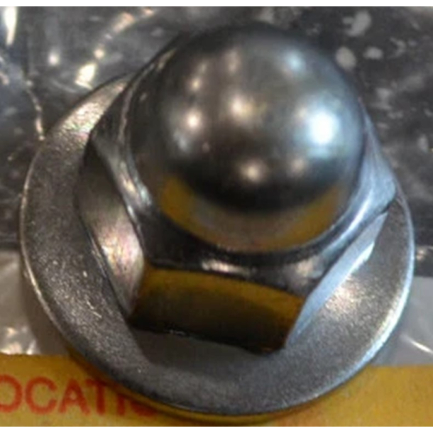 Kawasaki 922101120 92210-1120 Nut,Cap,8mm NINJA ZX-6R ZR-7S