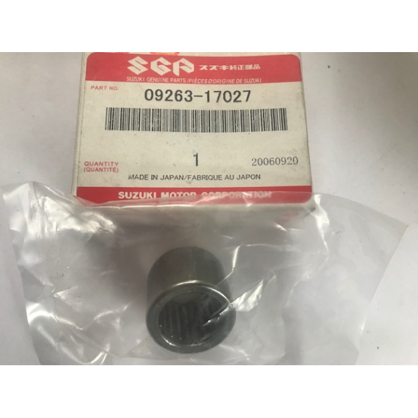 SUZUKI 926317027 09263-17027 0926317011 09263-17011 BEARING(17X24X20) RM100/125 DR-Z125/250 GS550 GS