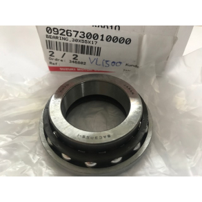 SUZUKI 0926730010 09267-30010 0926730010 BEARING(30X55X17) (Yamaha Bearing3fv 93399-99932-00)