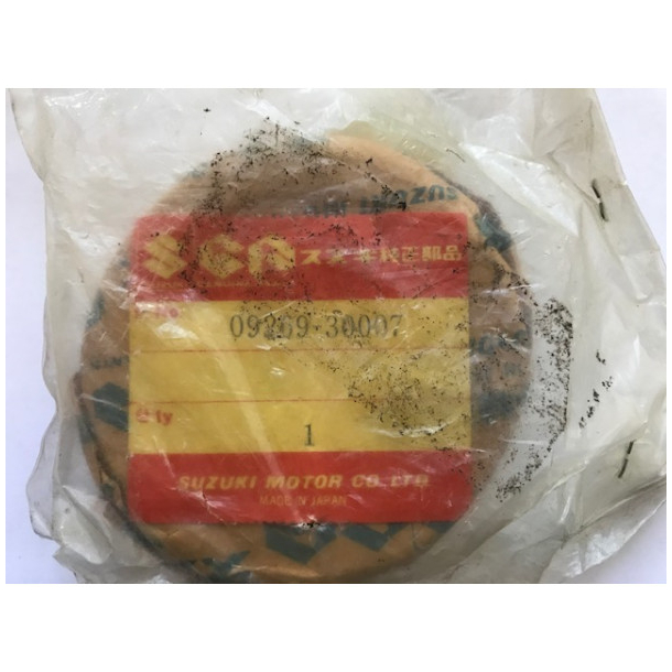 SUZUKI 0926930007 09269-30007 BEARING(30X78X19) GT750 1972-1977
