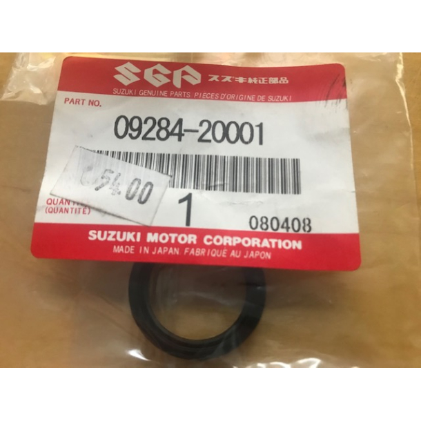 SUZUKI 0928420001 09284-20001 SEAL,OIL(20X26X4.5) RM85 2002-2019 RM125/250 RM-Z250/450 LT-Z400 