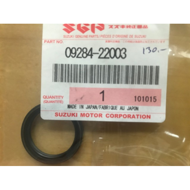 SUZUKI 0928422003 09284-22003 SEAL,OIL(22X28X4) RM-Z250 RM-Z450 RMX450 AH100