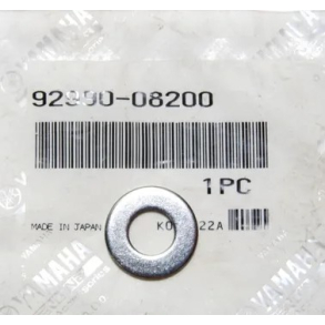 Yamaha 9299008200 92990-08200 YBS66-8 WASHER, PLAIN