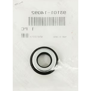 Yamaha 9310114092 93101-14092-00 OIL SEAL,S-TYPE (3Y1) SR250SRX600 SZR660TT600XT550 XT600YP250 M