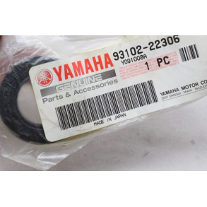 Yamaha 9310222306 93102-22306-00 OIL SEAL,SD-TYPE SRX250 XT250 1984-1987