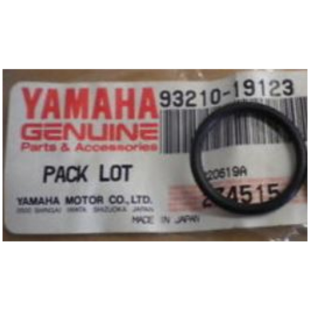 Yamaha 9321019123 93210-19123 O-RING