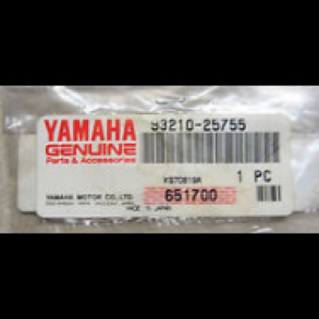 Yamaha 93210-25755 O-RING 1 stk. GRIZZLY 600 RAPTOR 700