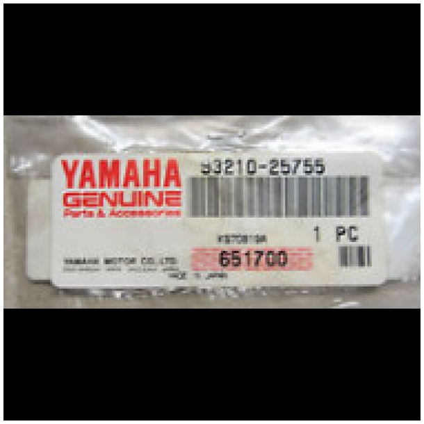 Yamaha 93210-25755 O-RING 1 stk. GRIZZLY 600 RAPTOR 700