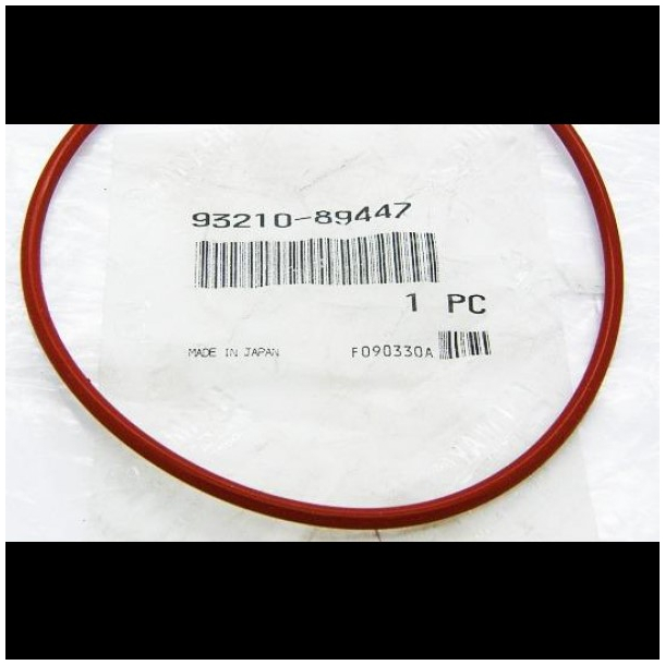 Yamaha 9321089447 93210-89447-00 O-RING 