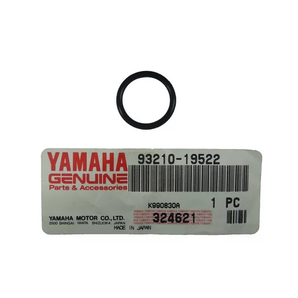 Yamaha 9321019522 93210-19522 O-RING (5Y1)