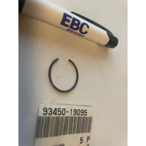 Yamaha 9345019095 93450-19095-00 CIRCLIP (26H)