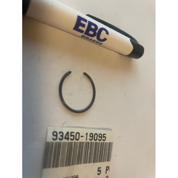 Yamaha 9345019095 93450-19095-00 CIRCLIP (26H)