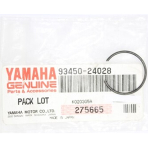 Yamaha 9345024028 93450-24028-00 2561163400 256-11634-00-00 9345025121 93450-25121-00 CIRCLIP,INNER