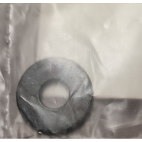 Honda 9410308700 94103-08700 WASHER,PLAIN,8MM