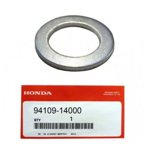 Honda 9410914000 94109-14000 pakningskive WASHER, DRAIN PLUG, 14MM, BIL MC 1973-2020