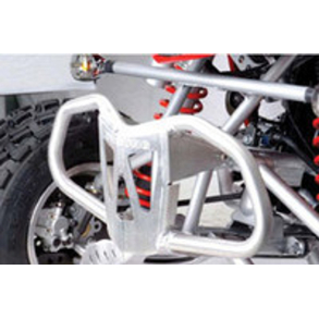 Hyosung 94200HP8900 KOFANGER, FOR PIPE COMP, FR BUMPER YL3596 TE450