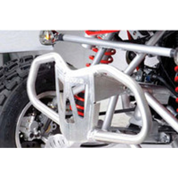 Hyosung 94200HP8900 KOFANGER, FOR PIPE COMP, FR BUMPER YL3596 TE450