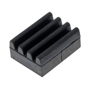 Honda 9501161000 95011-61000 50524001000 50524-001-0009501161100 95011-61100 RUBBER A, STAND STOPPE