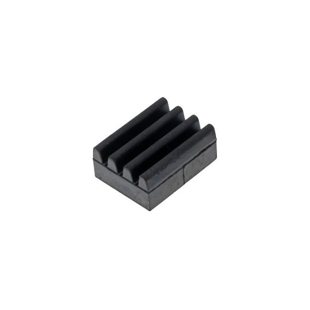 Honda 95011-61000 9501161000 50524001000, 9501161100 RUBBER A, STAND STOPPER, Gummi Hovedstander centralsttteben