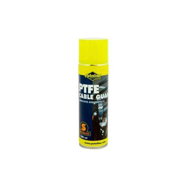 Putoline PTFE Kabelbeskyttelsesspray