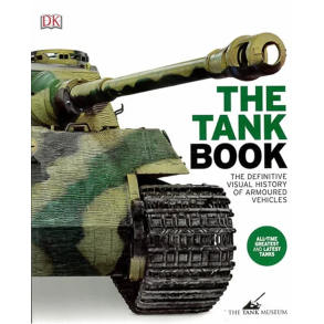 The Tank Book - Softcover - Engelsk Dorling Kindersley Ltd