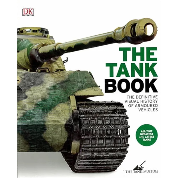 The Tank Book - Softcover - Engelsk Dorling Kindersley Ltd