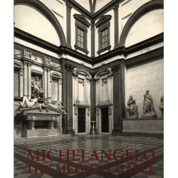 BRUGT RIMELIG STAND Kasseret Biblioteksbog en del brugsspor - MICHELANGELO: THE MEDICI CHAPEL By James Beck &amp; Antonio Paolucc