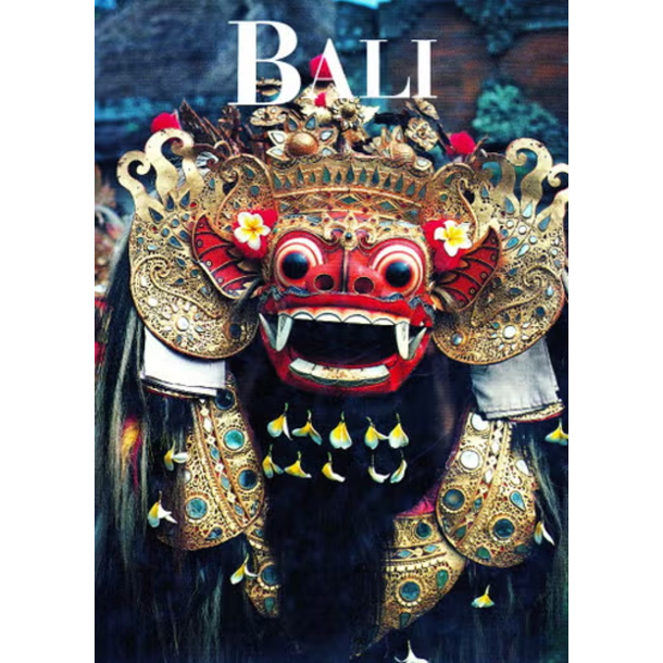 BRUGT RIMELIG STAND SOM NY Bali (Our World in Color) Hardback  - Patrick R. Booz, Ian Lloyd - Publisher: Harrap Limited, 1988 - Engelsk