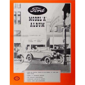 Clymer Ford Model A Album 250 fotos 1928-1931