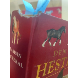 BRUGT RIMELIG STAND Den store bog om heste &amp; ponyer af Tamsin Pickeral