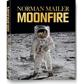 BRUGT RIMELIG STAND - MoonFire. The Epic Journey of Apollo 11 - Norman Mailer Hardcover TASCHEN Gmbh