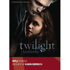 Twilight � Tusm�rke - lydbog MP3 2 disc