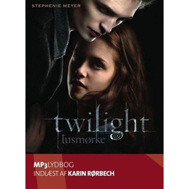 Twilight � Tusm�rke - lydbog MP3 2 disc