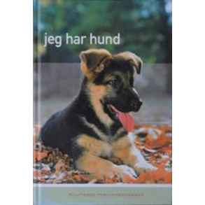 BRUGT RIMELIG STAND Jeg har hund , af Ulla S�rensen Hardcover 1. Udgave 2. Oplag 2002 Politikens H�ndb�ger Forlag: Politiken