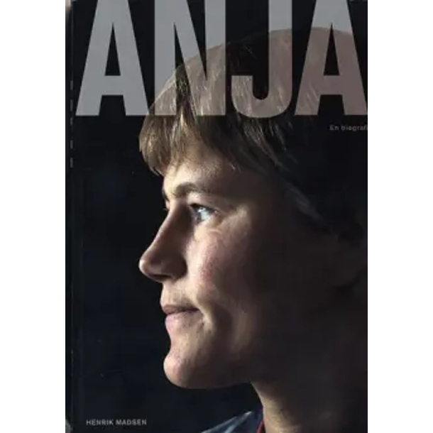 BRUGT RIMELIG STAND SOM NY Anja- 1. udgave 1. oplag af Henrik Madsen