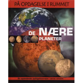 De n�re planeter - Af Ian Graham Dansk Hardback Flachs