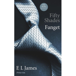 BRUGT RIMELIG STAND Fifty Shades - Fanget Af E. L. James