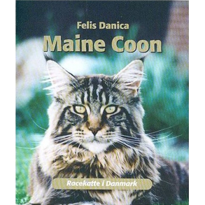  Maine Coon - Forlag: Atelier