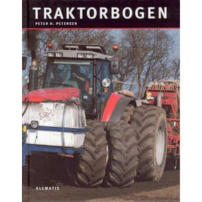 Traktorbogen - Af Peter H. Petersen Dansk Hardback Klematis