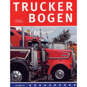 Truckerbogen - Af Peter H. Petersen Dansk Hardback Klematis