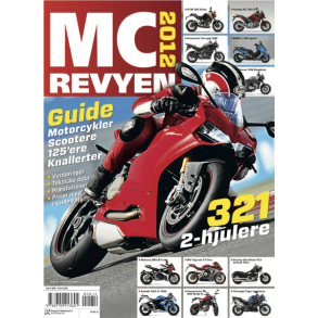 BRUGT MC-revyen 2012