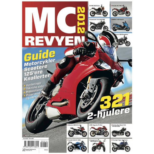 BRUGT MC-revyen 2012