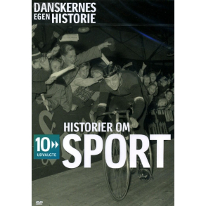 BRUGT som ny - Danskernes Egen Historie - Sport - DVD 