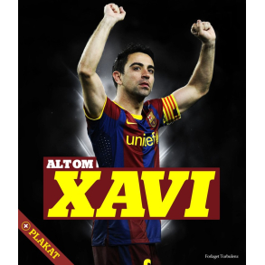 BRUGT RIMELIG STAND SOM NY  Alt om - Xavi   Af Steffen Gronemann Forlag Turbulenz 2012
